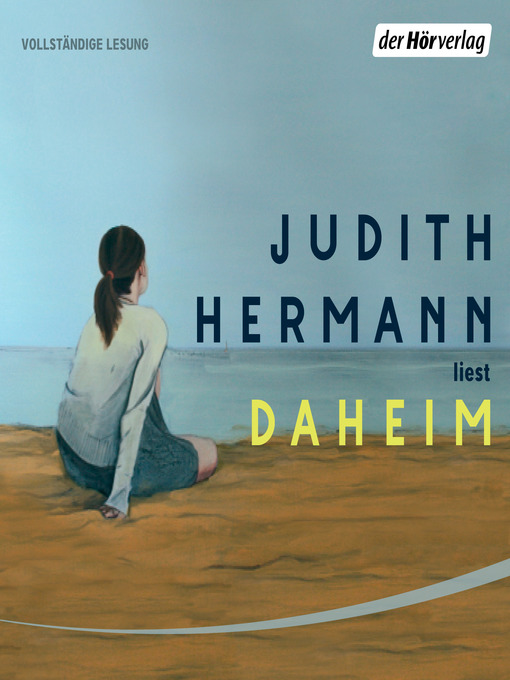 Title details for Daheim by Judith Hermann - Wait list